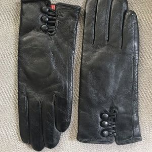 Leather gloves brand new